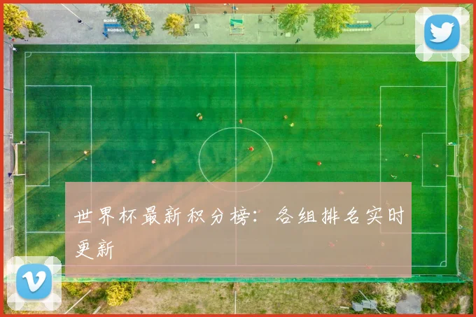 世界杯最新积分榜:各组排名实时更新